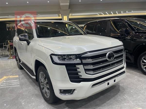 تويوتا لاندكروزر 2024 للبيع في العراق - اربيل